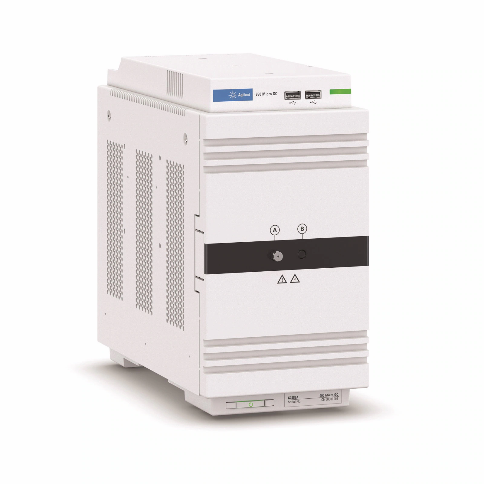 Micro GC (Agilent 990) 사진